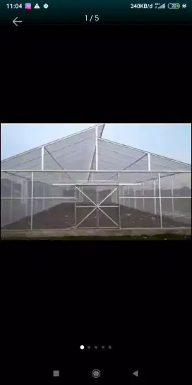 Pemasangan atap baja ringan 04