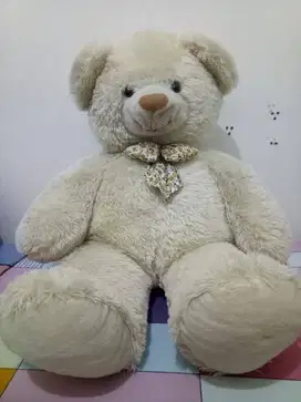 Preloved BONEKA TEDDY BEAR - Boneka Beruang Lucu Ukuran Besar