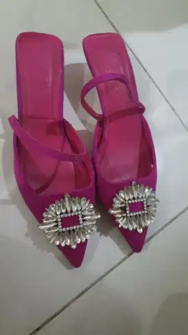 Dijual murah sandal zara original cakep bgt size 38