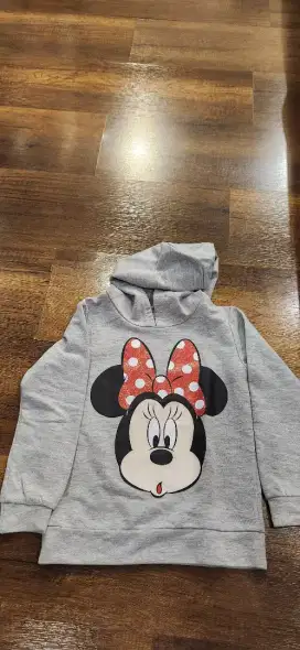 Baju jaket anak cewek