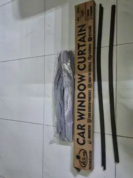 Gorden Jendela Mobil car window curtain