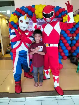 Badut jabotabek 86