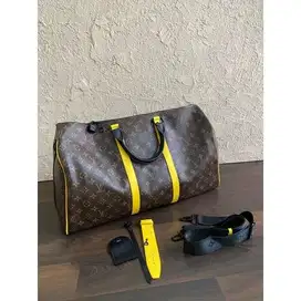 Tas gym atau tas minggat