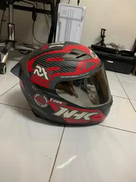 Helm NHK Rx9 jual cepat