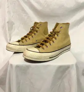Converse CT 70s - Mustard (sz 42/ 27 cm)