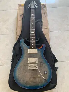 PRS CE 24 USA Limited Editon special Run Charcoal Blueburst