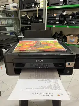 PRINTER EPSON L 220 READY SIAP PAKAI