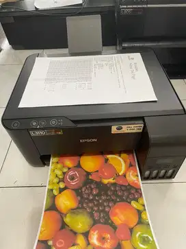 PRINTER EPSON L 3110 READY SIAP PAKAI