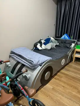 Tempat Tidur Anak