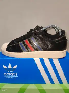 Adidas Superstar Black