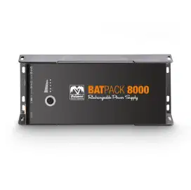 Palmer
BATPACK 8000

Rechargeable Power Supply, 8000mAh

Archived item