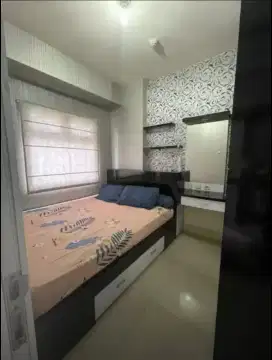 Apartemen Green Pramuka City - Jakarta Pusat | Sewa Bulanan Ternyaman