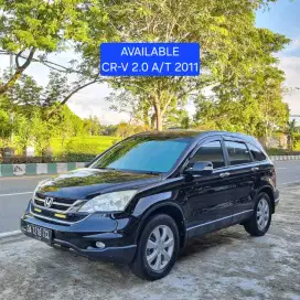 Honda CR-V A/T 2011