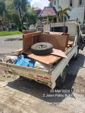 Jasa buang gragal