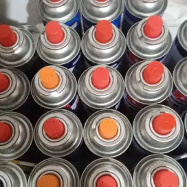 Jual gas kaleng isi ulang