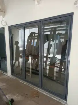 Kusen aluminium coating