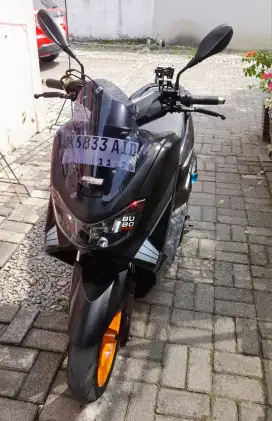 Yamaha Nmax Old 2018