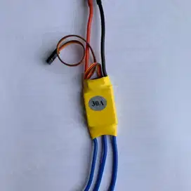 Modul EDF Turbo Charger Mesin Jet Turbine Controller Brushless ESC