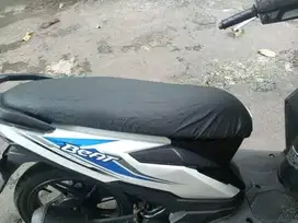 Cover Sarung Jok Motor Universal Waterproof Medium Besar