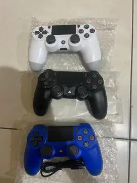 Stik ps4 ori pabrik baru