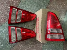 JUAL MURAH SEPAKET SPAREPART SECOND ORI INNOVA 2007