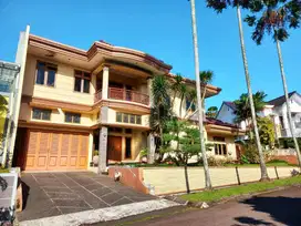Rumah View Gunung Dalam Cluster Tirta Nirwana BNR Bogor Selatan
