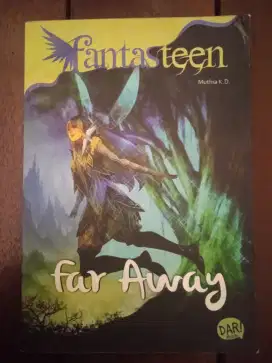 Buku Fantasteen Far Away