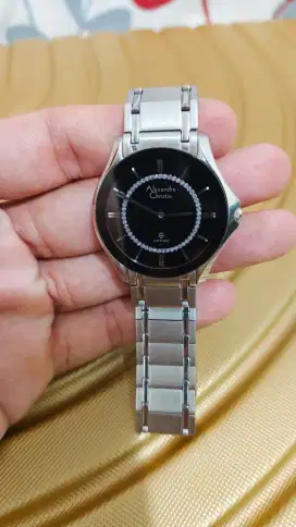Jam Tangan Original Alexandre Christie 