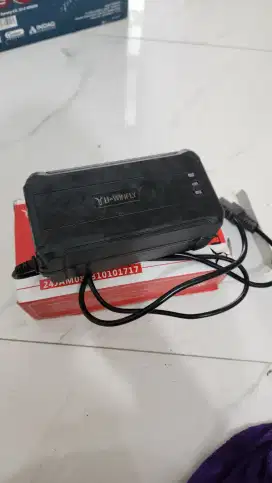 Charger Baterai Motor Listrik Uwinfly T3S 72V 20AH
