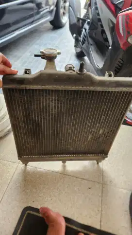 Radiator Kia Picanto 2004-2010 original