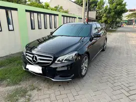 Mercedes Benz W212 E400 AMG 2014