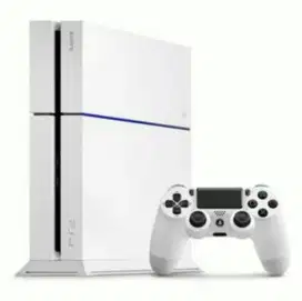 Play Station 4 White Slim 500 GB