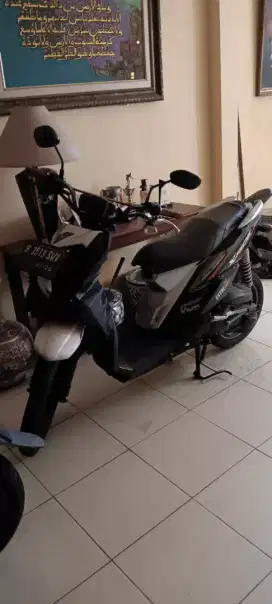 XRIDE SURAT LENGKAP NO PR
