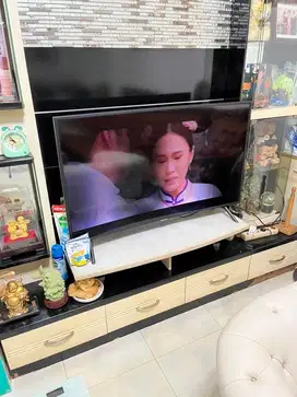 Samsung curve 50”