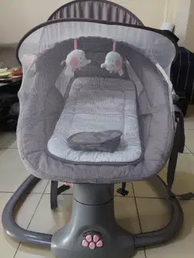 Baby Swing Cocolatte Snuggli