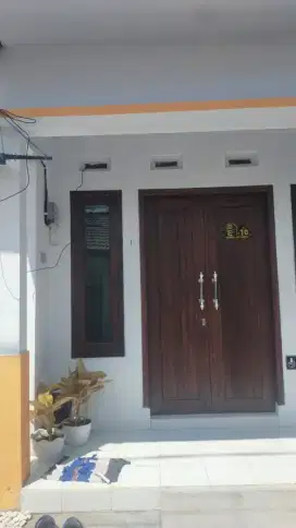 Rumah disewakan bulanan