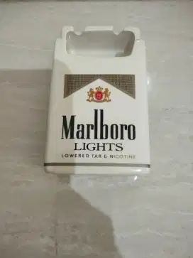 Jual murah Asbak marlboro
