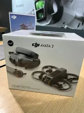 Dji avata 2 fly more combo