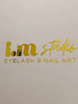 DIBUTUHKAN BEAUTYCIAN NAILART & EYELASH