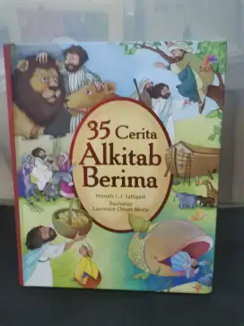 Buku Cerita Alkitab utk anak anak