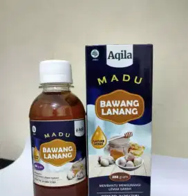 Madu Bawang Lanang