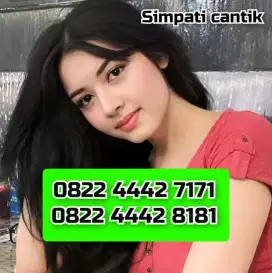Nomor Cantik Simpati Telkomsel