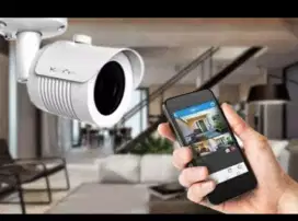 Ahli+pasang kamera CCTV hilook by HIKVISION COD