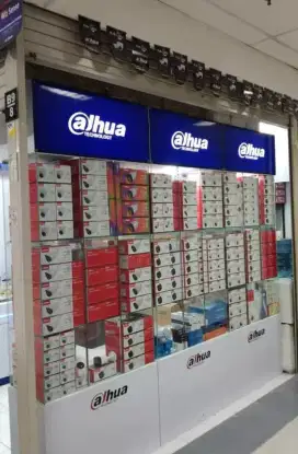 Toko pemasangan paket Kamera CCTV hilook by HIKVISION DLL