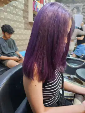 Dicari Capster salon berpengalaman