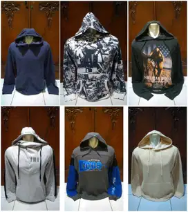 Hoodie Jaggad, Hoodie Zipper Giordano