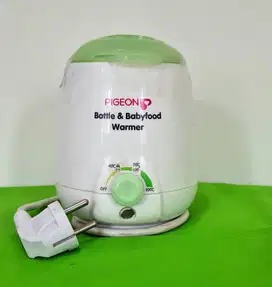 Penghangat Botol Susu dan Makanan Bayi merk PIGEON