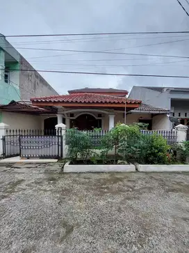 Rumah di harapan jaya bekasi utara