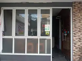 DISEWAKAN LAHAN USAHA FULL FURNISHED LOKASI STRATEGIS