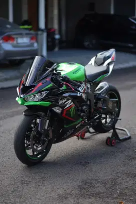 Kawasaki ZX6R / ZX636 2022 NIK 2021